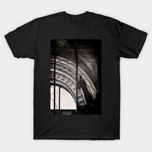 Penrhyn castle-hand T-Shirt